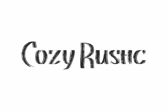 Cozy Rustic Font Review: A Hands-On Test for Branding Projects