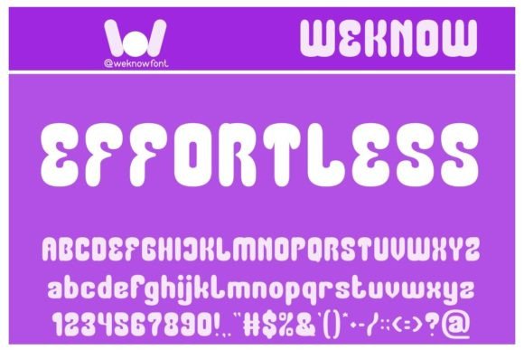 Effortless Display Font for Scroll-Stopping Marketing Content