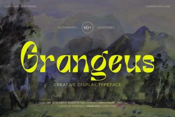 Grangeus - Creative Display for Digital Branding