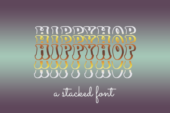 Hippy Hop Display Font: A Designer's Review for Creative Branding