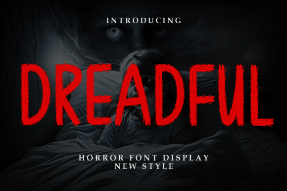 How Dreadful Font Gives Small Brands a Sweet and Friendly Voice