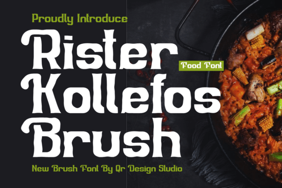 Rister Kollefos Brush for Bold and Authentic Brand Identity